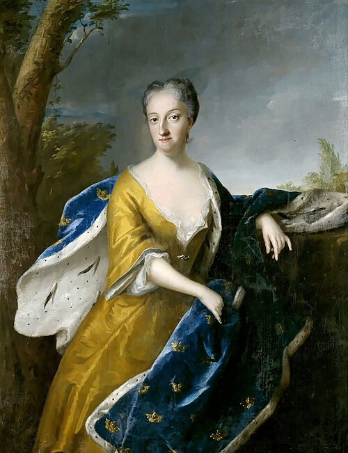 Ulrika Eleonora of Sweden